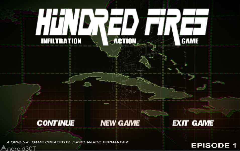 دانلود HUNDRED FIRES : Episode 1 v1.7 – بازی صد آتش : اپیزود 1 اندروید