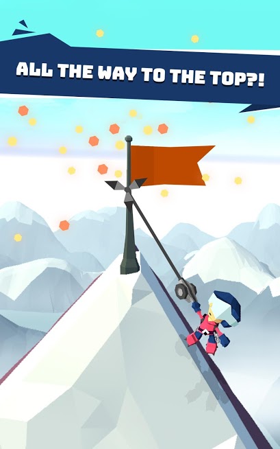 دانلود Hang Line: Mountain Climber 1.7.7 – بازی کوهنوردی برای اندروید