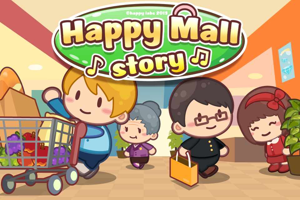 دانلود Happy Mall Story: Sim Game 2.3.1 – بازی شبیه سازی مرکز خرید اندروید