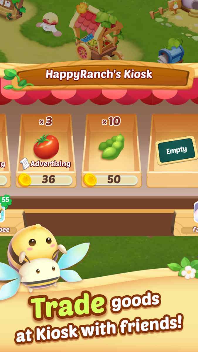 دانلود Happy Ranch 1.18.11 – بازی شبیه سازی مزرعه داری اندروید