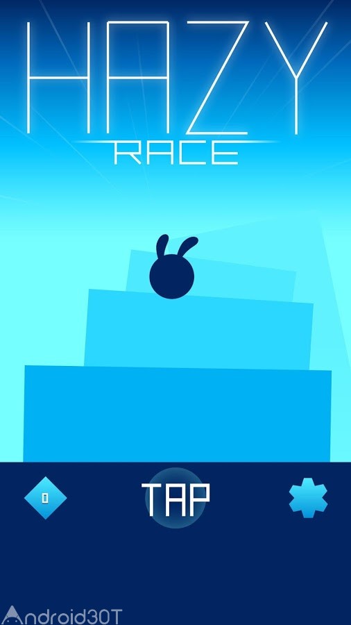 دانلود Hazy Race 1.0.0 – بازی فوق العاده فرار خرگوش توپی اندروید