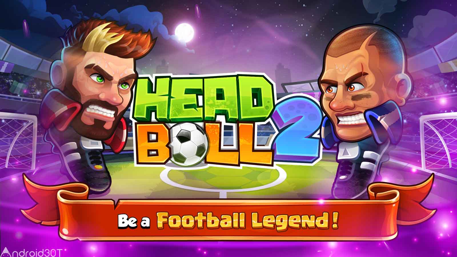 دانلود Head Ball 2 1.471 – بازی ورزشی هدبال 2 اندروید