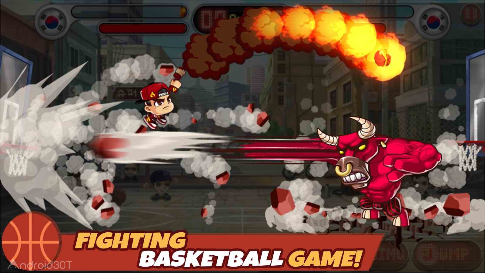 دانلود Head Basketball 3.3.6 – بازی ورزشی و پرطرفدار بسکتبال اندروید