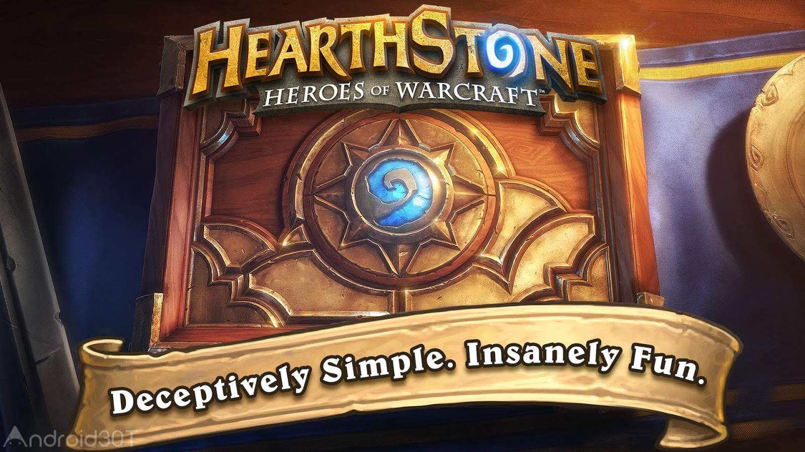 دانلود Hearthstone Heroes of Warcraft 23.6.142295 – بازی کارتی قهرمانان وارکرافت اندروید