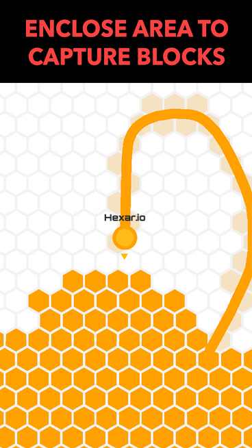 دانلود Hexar.io 1.6.3 – بازی سرگرم کننده شش ضلعی اندروید