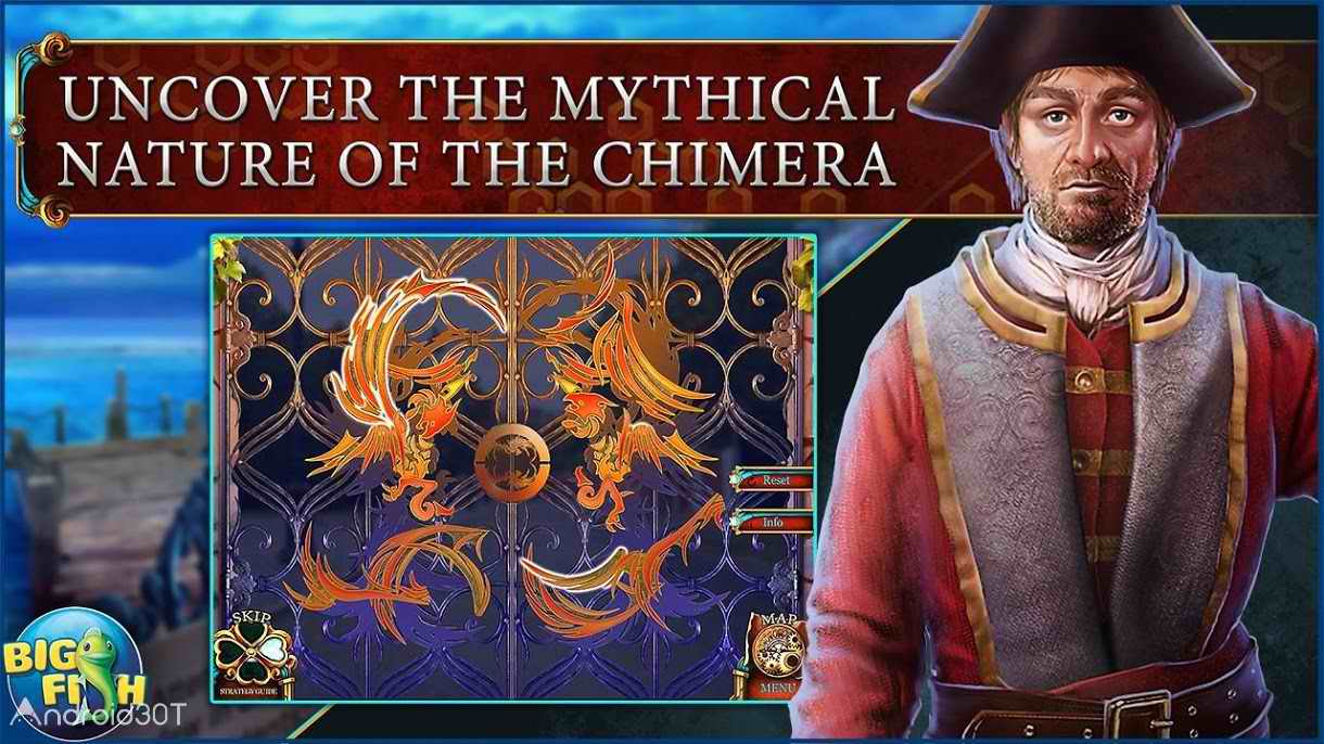 دانلود Hidden Object – Chimeras: Mortal Medicine Full v1.0.0 – بازی اشیاء پنهان برای اندروید