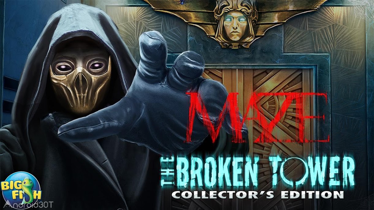 دانلود Hidden Objects – Maze: The Broken Tower 1.0.0 – بازی سرگرم کننده برج شکسته اندروید