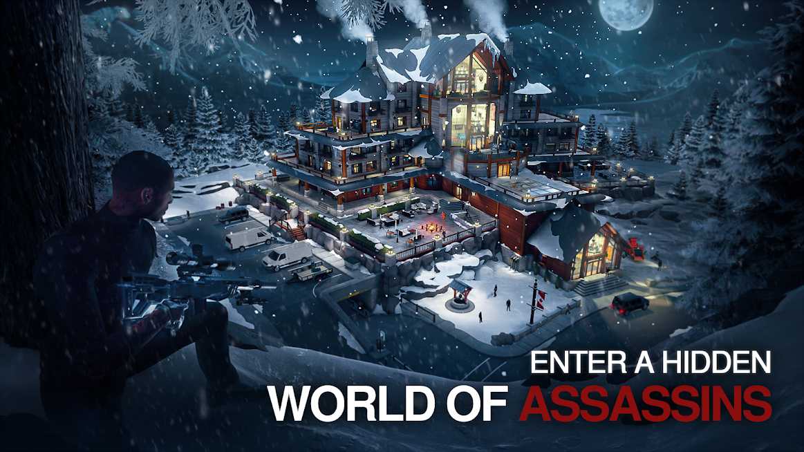 دانلود Hitman Sniper 2: World of Assassins 1.4.0 – بازی اکشن هیتمن اسنایپر 2 اندروید