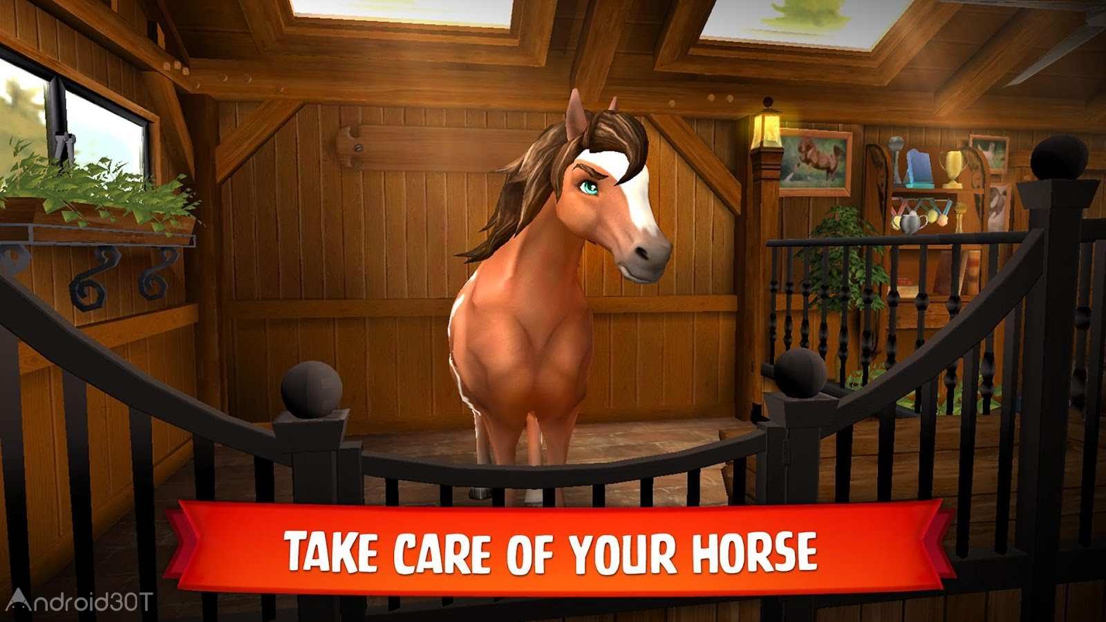 دانلود Horse Haven World Adventures 10.0.0 – بازی پرورش اسب اندروید