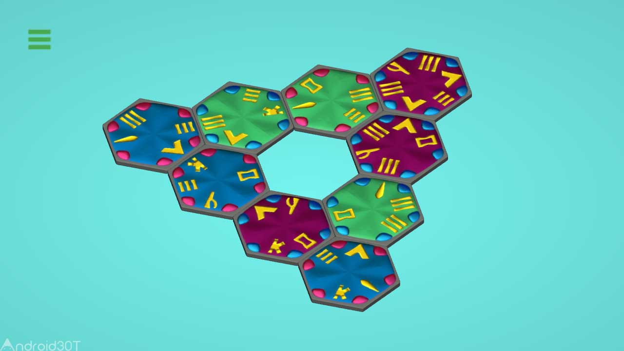 دانلود HuleHu Puzzle 0.2 – بازی جدید پازل های بهم ریخته اندروید