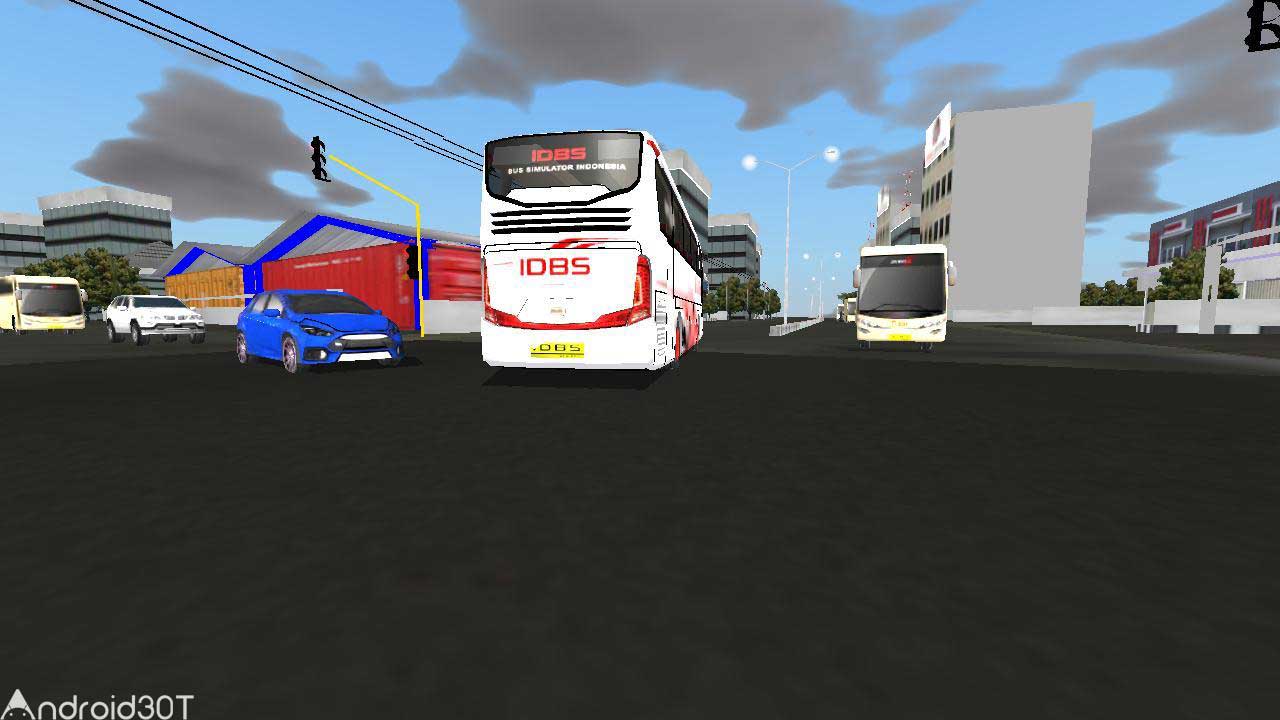 دانلود IDBS Bus Simulator 4.0 – بازی شبیه سازی اتوبوس رانی اندروید