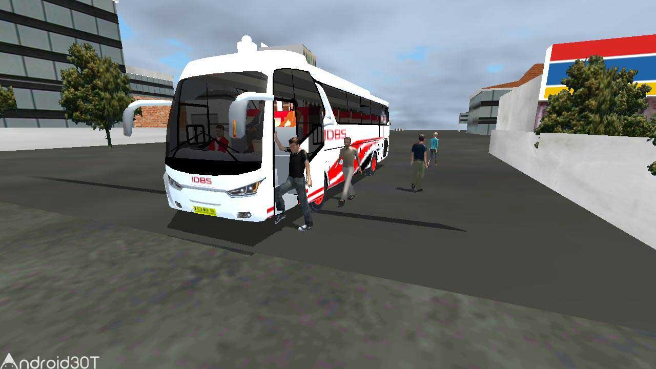 دانلود IDBS Bus Simulator 4.0 – بازی شبیه سازی اتوبوس رانی اندروید