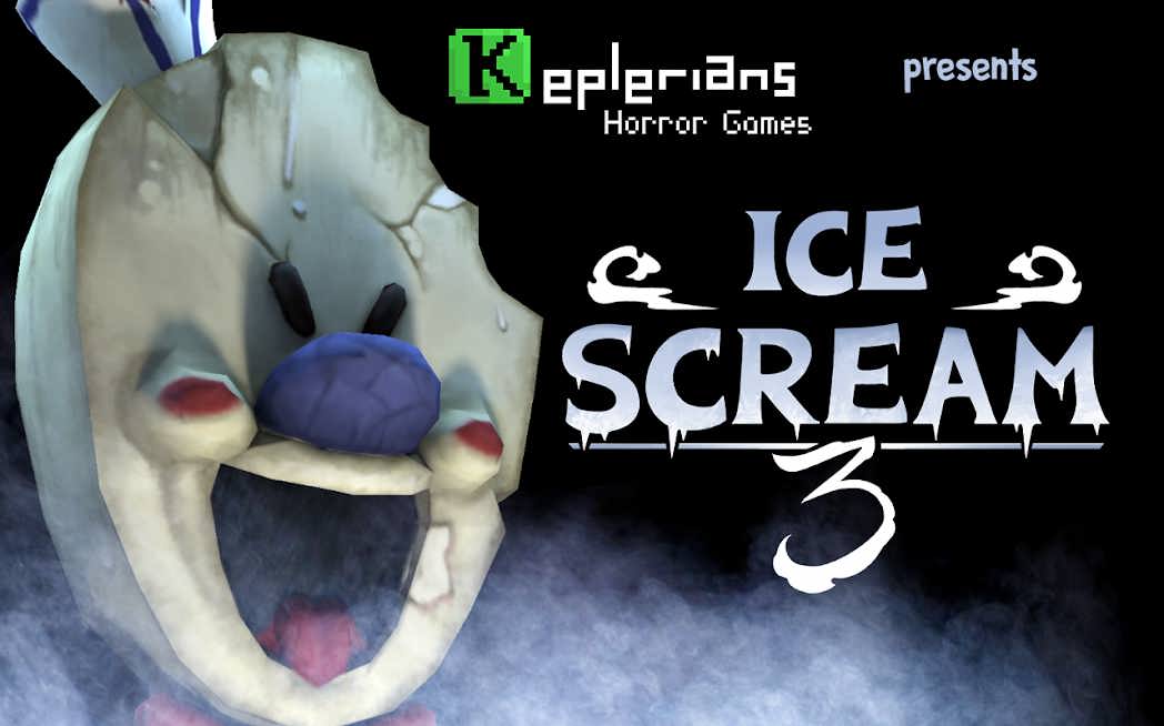 دانلود Ice Scream 3: Horror Neighborhood 1.1.2 – بازی رقابتی جیغ یخی 3 اندروید