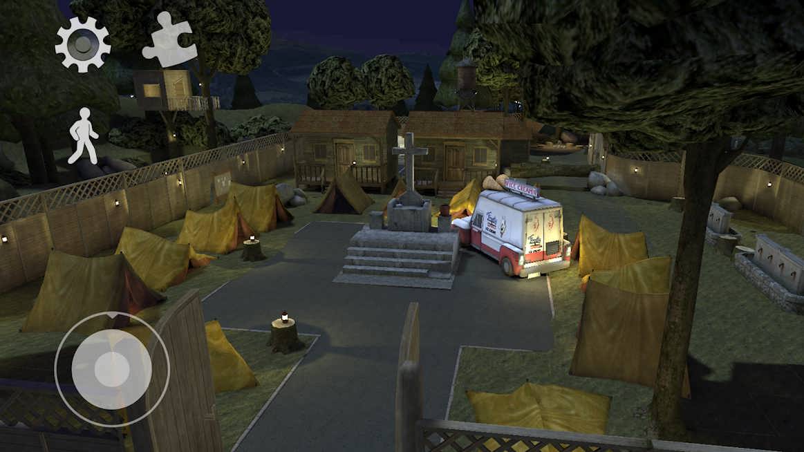 دانلود Ice Scream 3: Horror Neighborhood 1.1.2 – بازی رقابتی جیغ یخی 3 اندروید