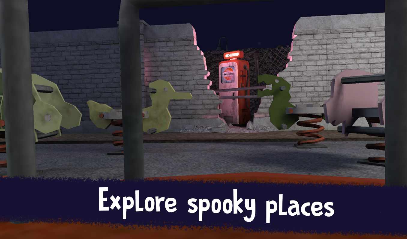دانلود Ice Scream: Horror Neighborhood 1.1.9 – بازی ترسناک و مهیج اندروید