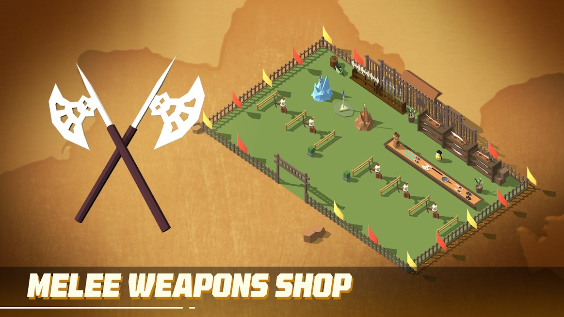 دانلود Idle Arms Dealer Tycoon 1.6.9 – بازی تاجر فروش تسلیحات اندروید