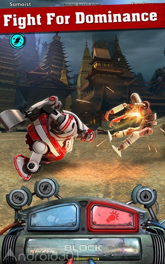 دانلود Ironkill: Robot Fighting Game 1.9.171 – بازی مبارزه ربات ها اندروید