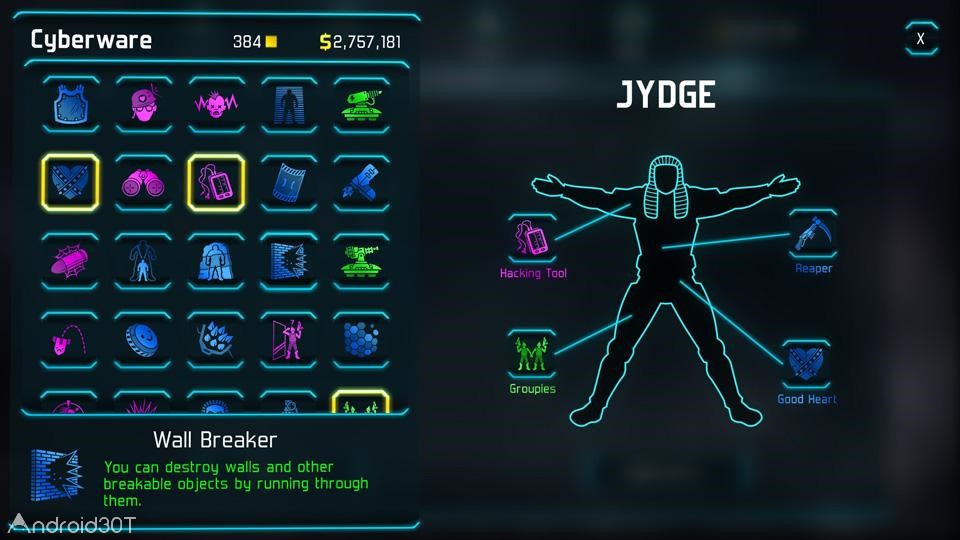 دانلود JYDGE 1.2.0.4 – بازی اکشن اچ دی برای اندروید