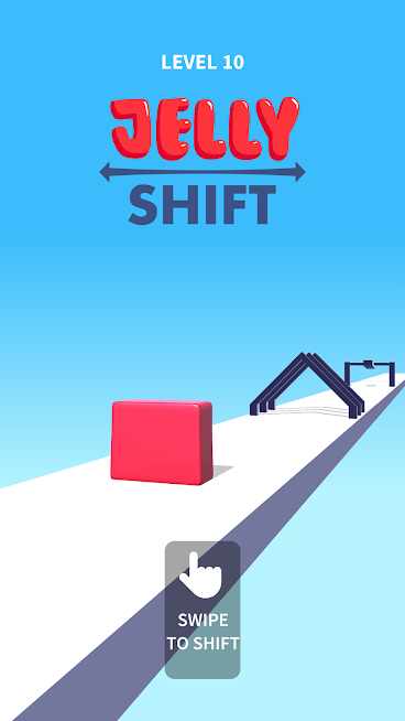 دانلود Jelly Shift 1.8.24 – بازی سرگرم کننده تغییر شکل ژله ای اندروید