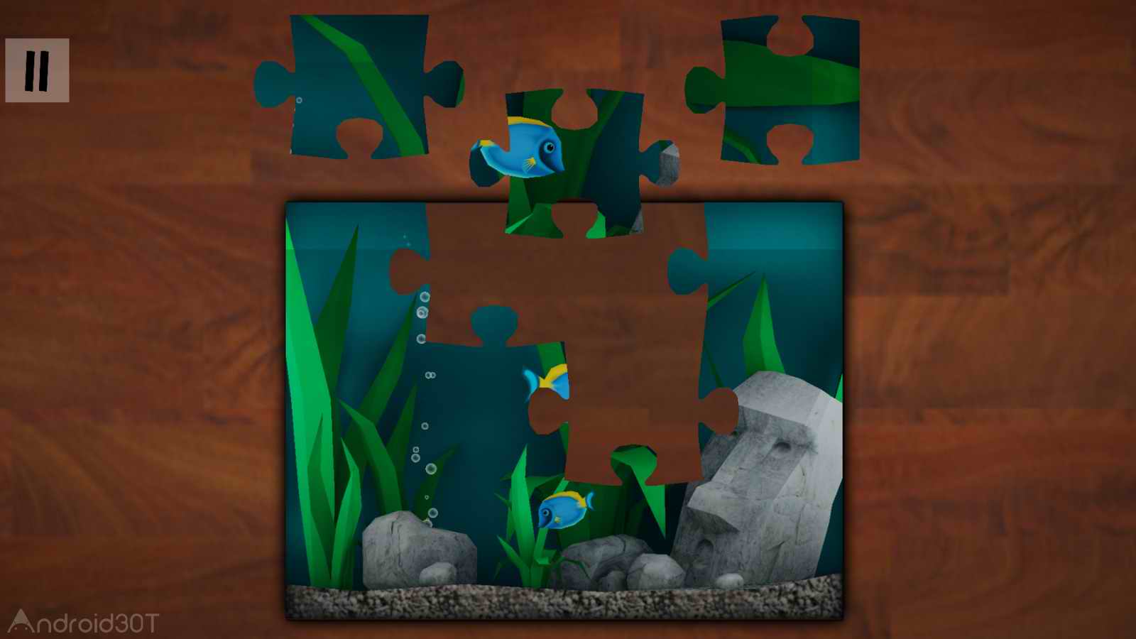 دانلود Jigsauce – 3D Jigsaw Puzzles 1.0 – بازی فکری جورچین اندروید