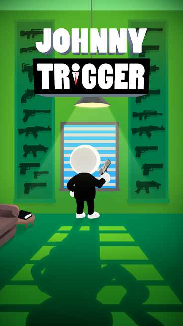 دانلود Johnny Trigger 1.12.24 – بازی اکشن جانی تریگر اندروید