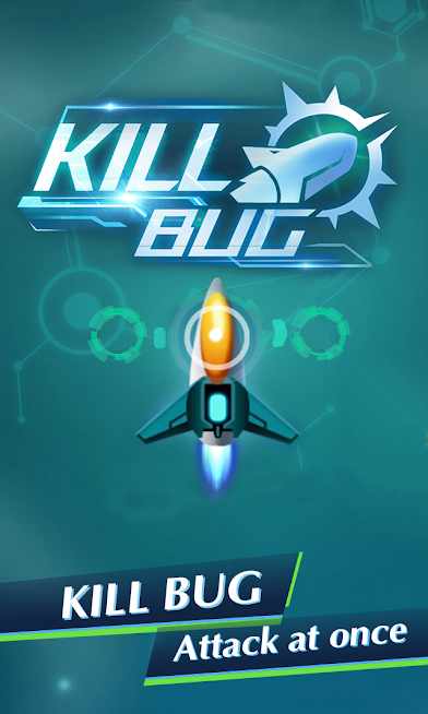 دانلود Kill Bug – Infinity Shooting 1.1.6 – باز ی رقابتی تیراندازی بی نهایت اندروید