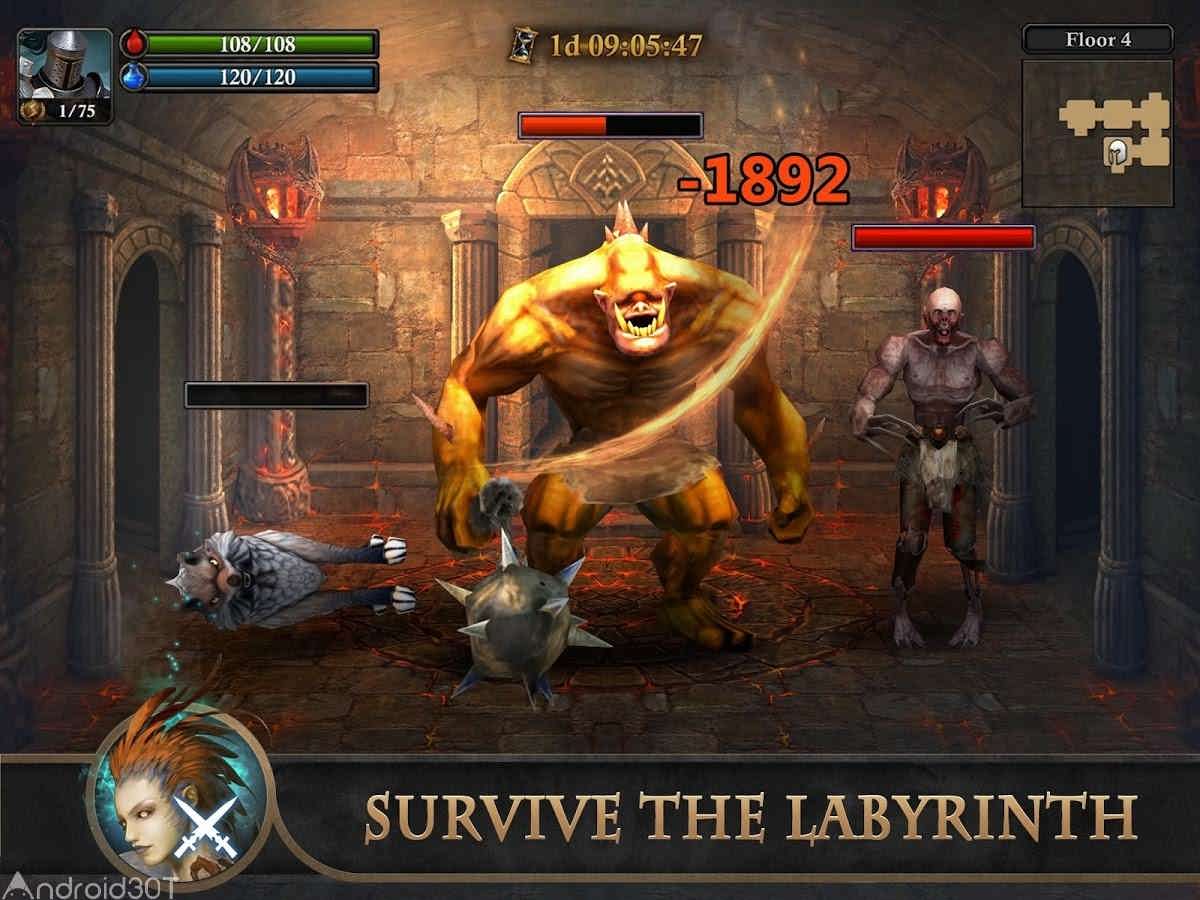 دانلود King of Avalon: Dragon Warfare 13.5.0 – بازی جنگ اژدها اندروید