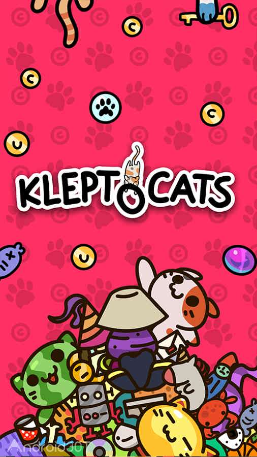 دانلود KleptoCats 6.1.8 – بازی کودکانه گربه های ناقلا اندروید