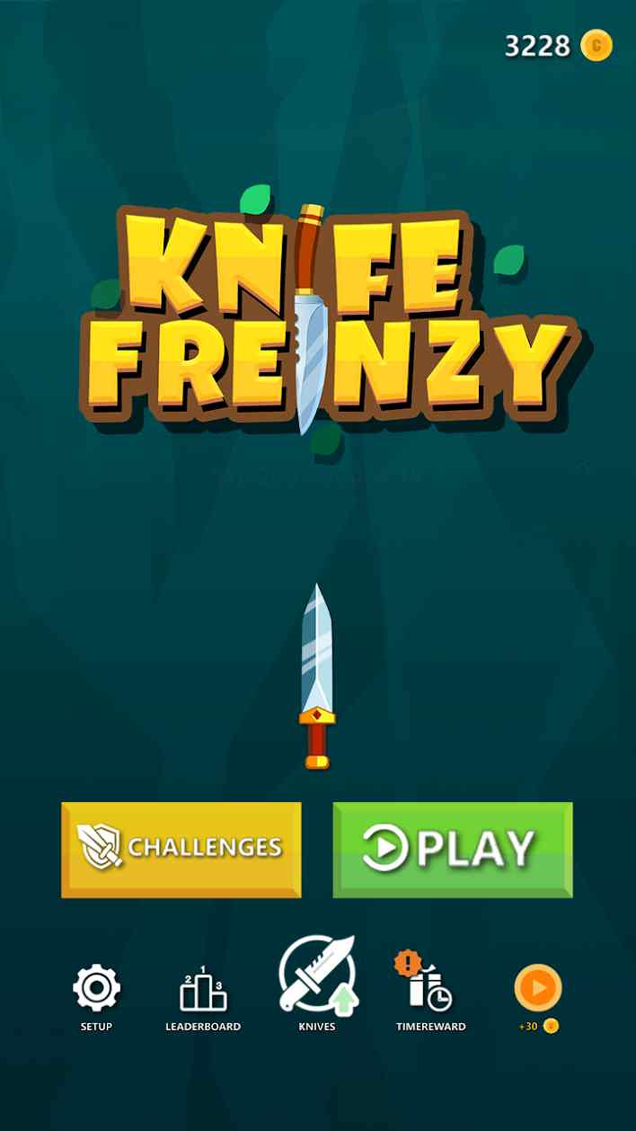 دانلود 1.1.144 Knife Strike – بازی هیجان انگیز پرتاب چاقو اندروید