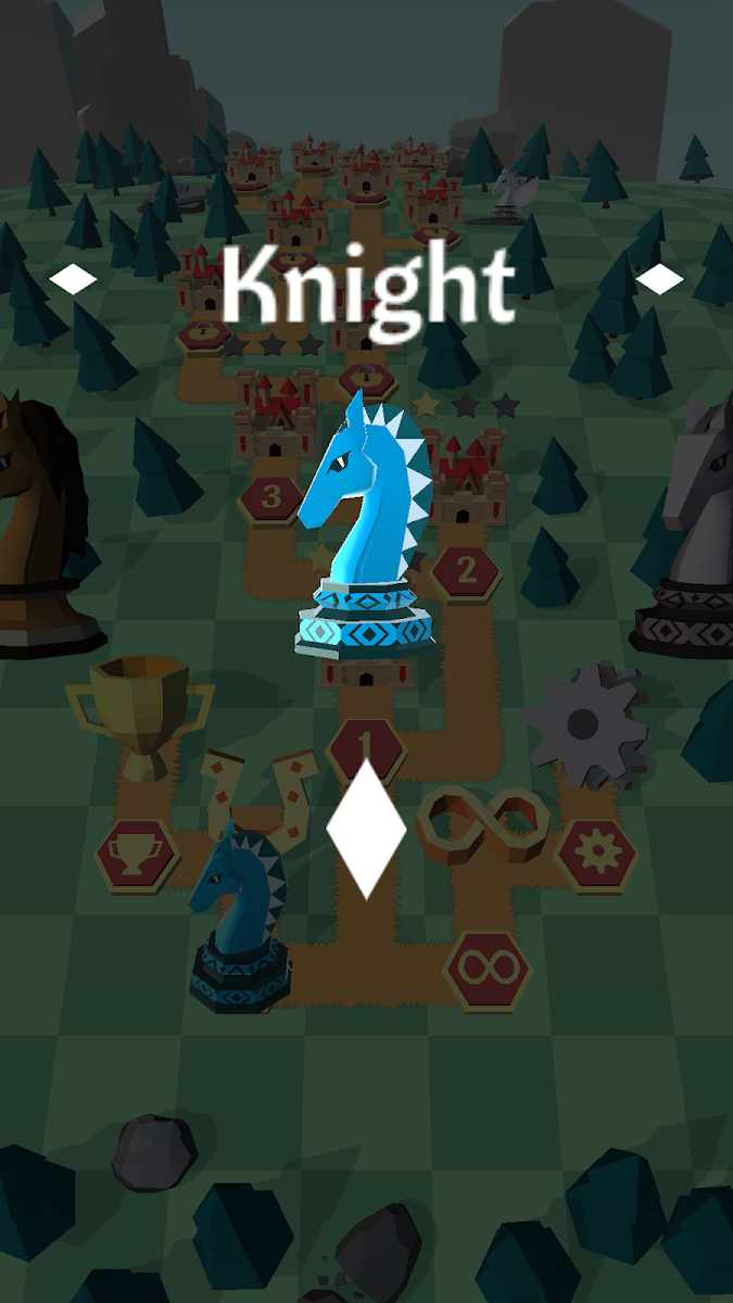 دانلود Knight Quest 1.0.1 – بازی استراتژیکی تلاش شوالیه اندروید