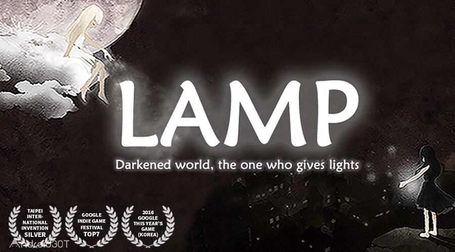 دانلود THE LAMP: Advanced 1.41 – بازی لامپ اندروید