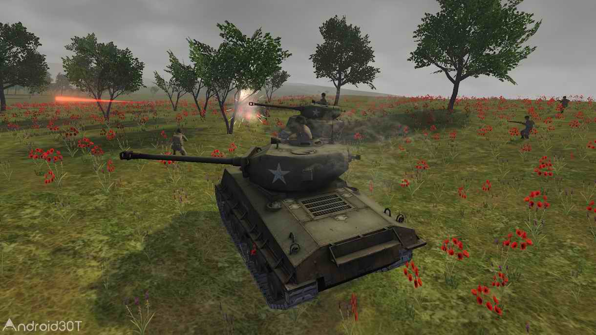 دانلود Tank Commander 1.52 – بازی مهیج فرمانده تانک اندروید