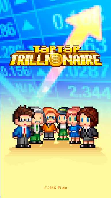 دانلود Tap Tap Trillionaire 1.25.4 – بازی کلیکی تریلیونرها اندروید