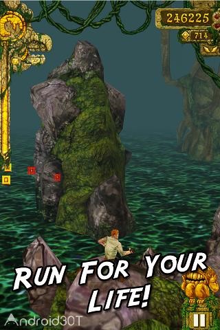 دانلود Temple Run 1.20.0 – بازی دوندگی فرار از معبد اندروید