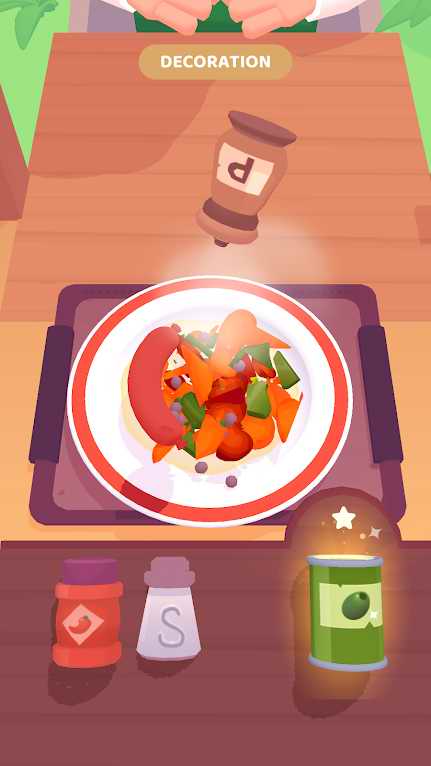 دانلود The Cook – 3D Cooking Game 1.1.14 – بازی تفننی آشپزی اندروید