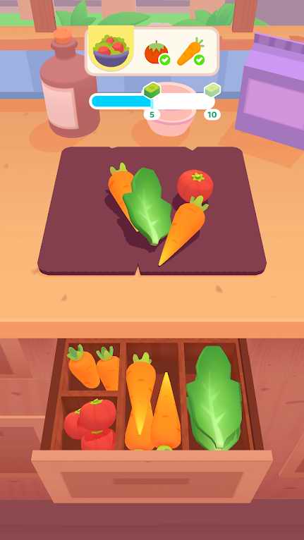 دانلود The Cook – 3D Cooking Game 1.2.6 – بازی تفننی آشپزی اندروید