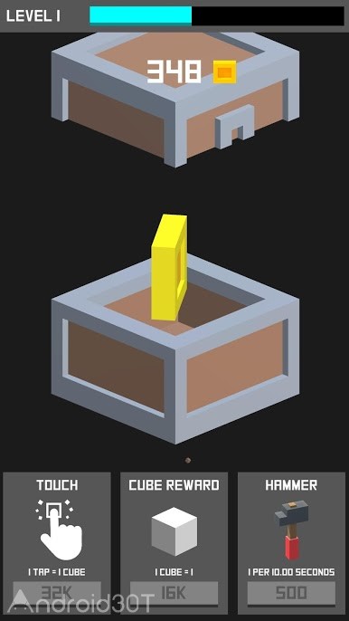 دانلود The Cube 1.2.10 – بازی رقابتی و سرگرم کننده اندروید