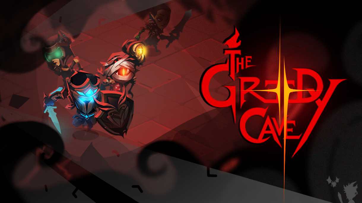 دانلود The Greedy Cave 2: Time Gate 3.4.4 – بازی نقش آفرینی برای اندروید