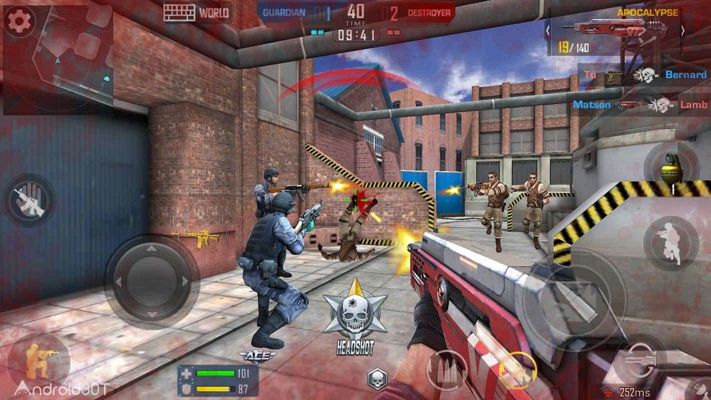 دانلود 2.12 The Killbox: Arena Combat – بازی اکشن و آنلاین کیل باکس اندروید