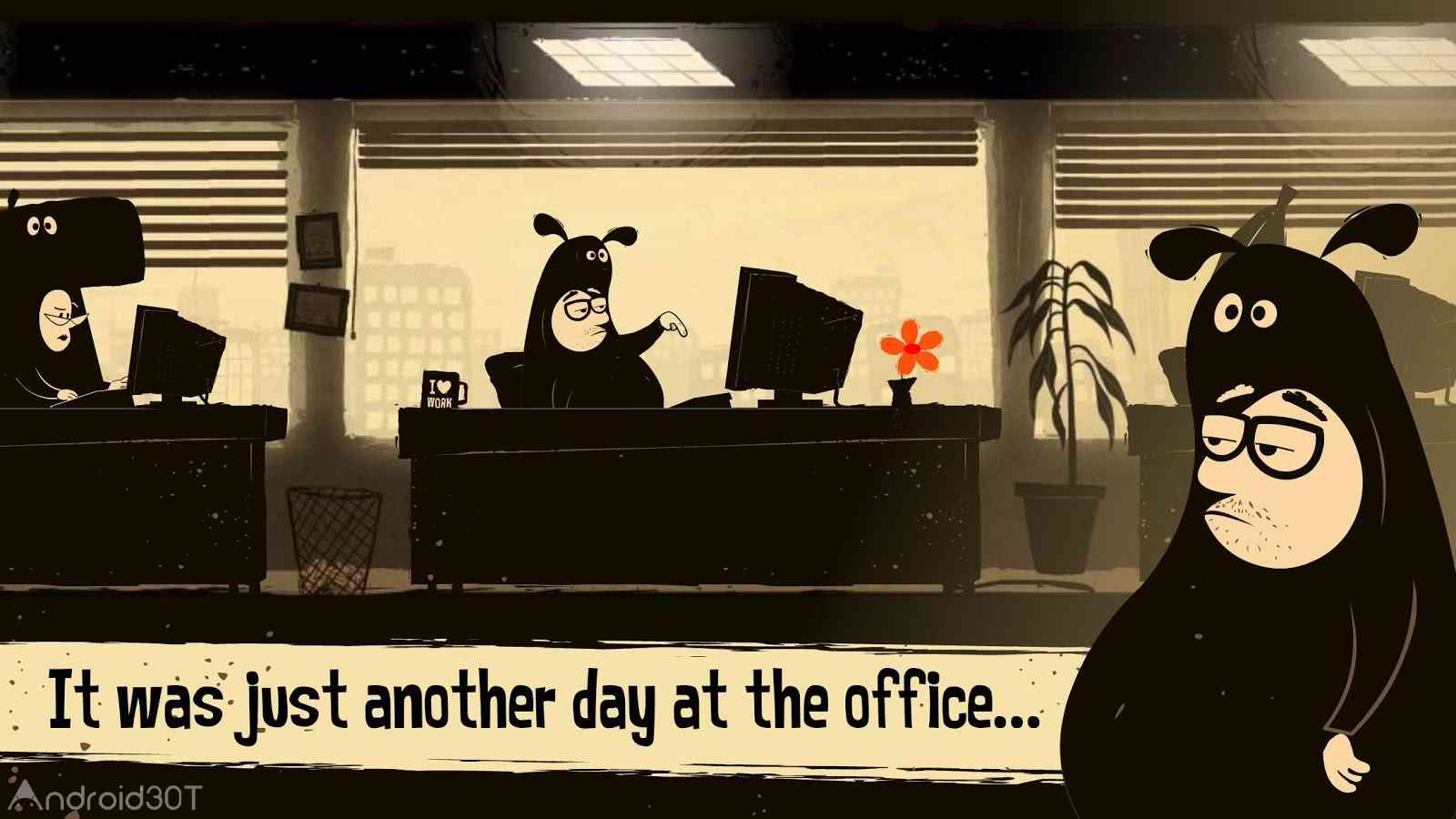 دانلود The Office Quest 5.00038 – بازی ماجراجویی دفتر تلاش اندروید