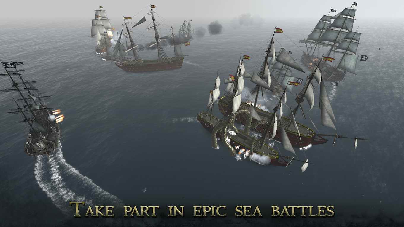 دانلود The Pirate: Plague of the Dead 2.9.2 – بازی دزدان دریایی اندروید
