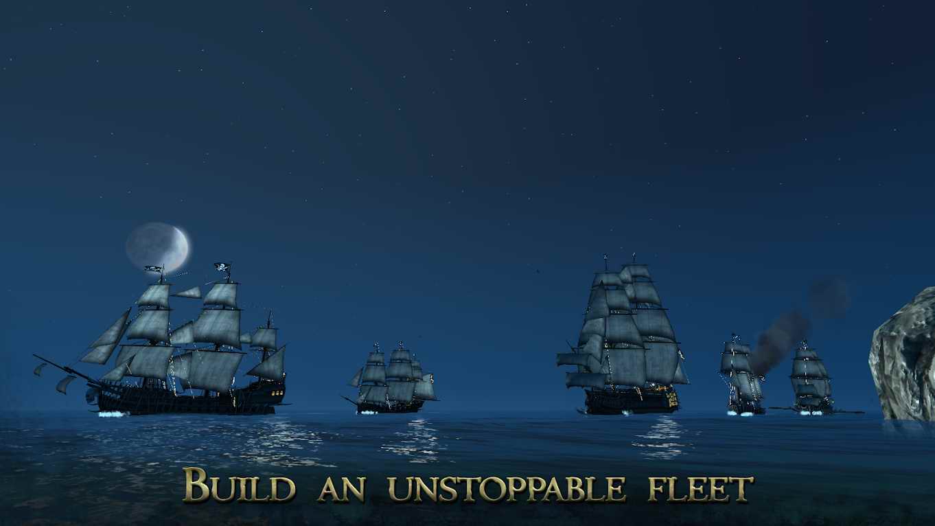دانلود The Pirate: Plague of the Dead 2.9.1 – بازی دزدان دریایی اندروید
