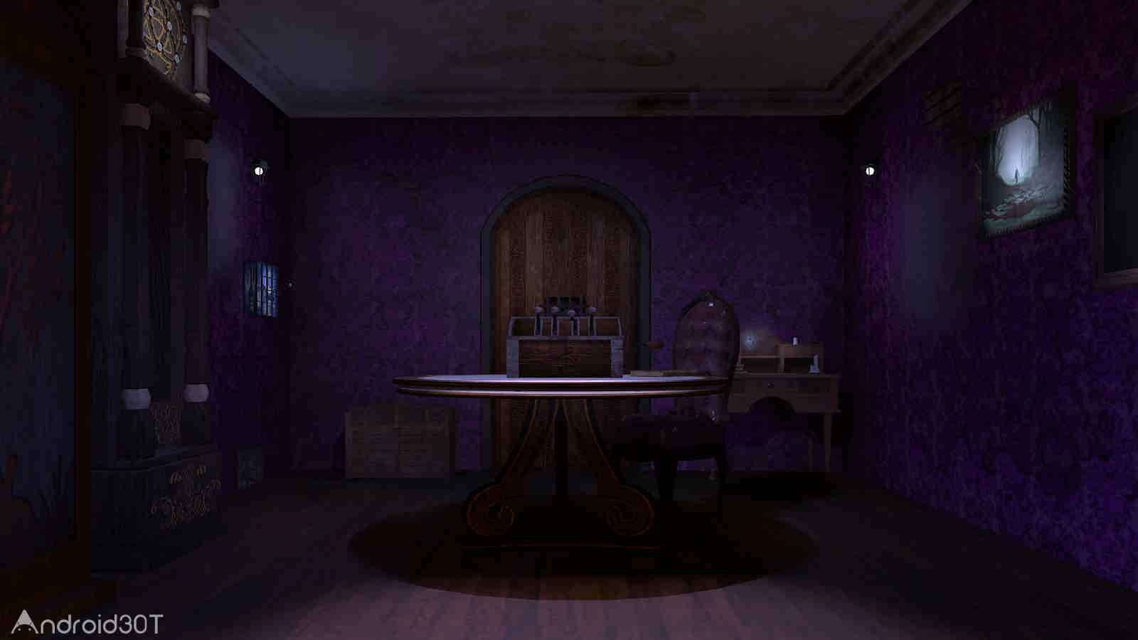 دانلود The Rabbit Hole – Escape the Room 1.10.0 – بازی ترسناک فرار از اتاق اندروید