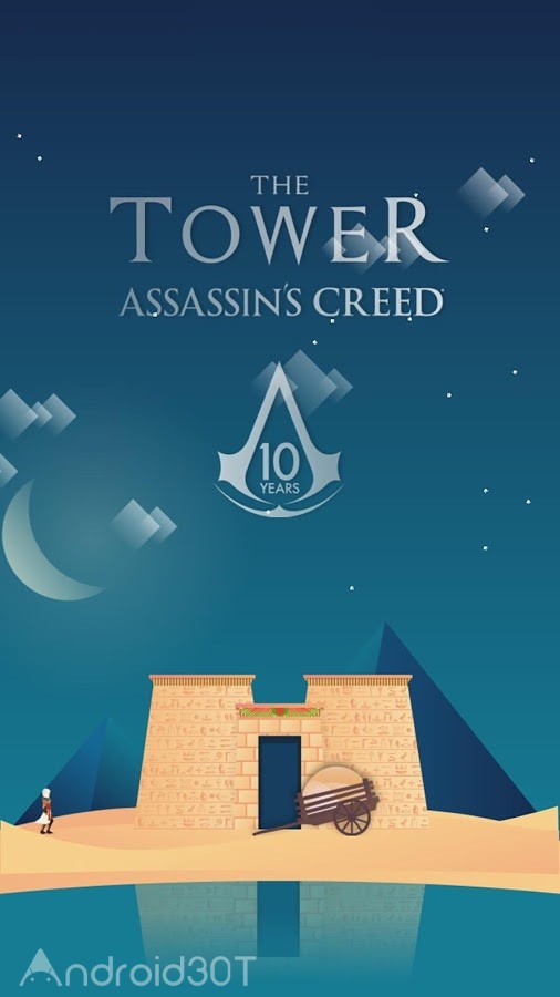 دانلود The Tower Assassin’s Creed 1.0.4 – بازی اساسین کرید بدون دیتای اندروید