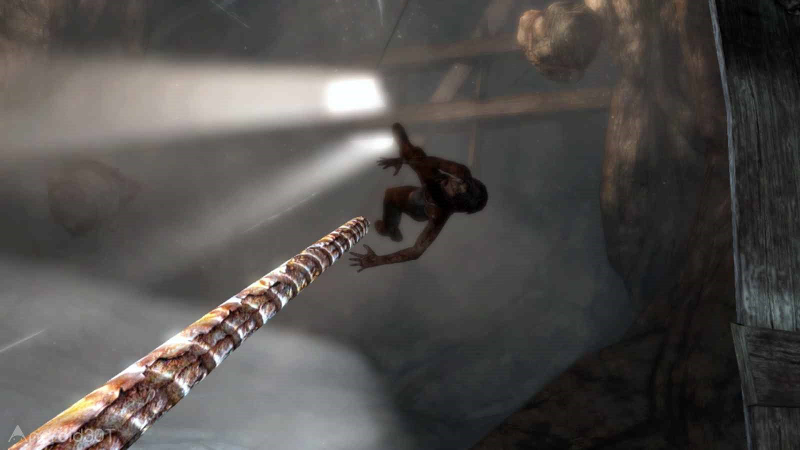 Tomb Raider 23.329 – بازی ماجراجویی تام رایدر اندروید