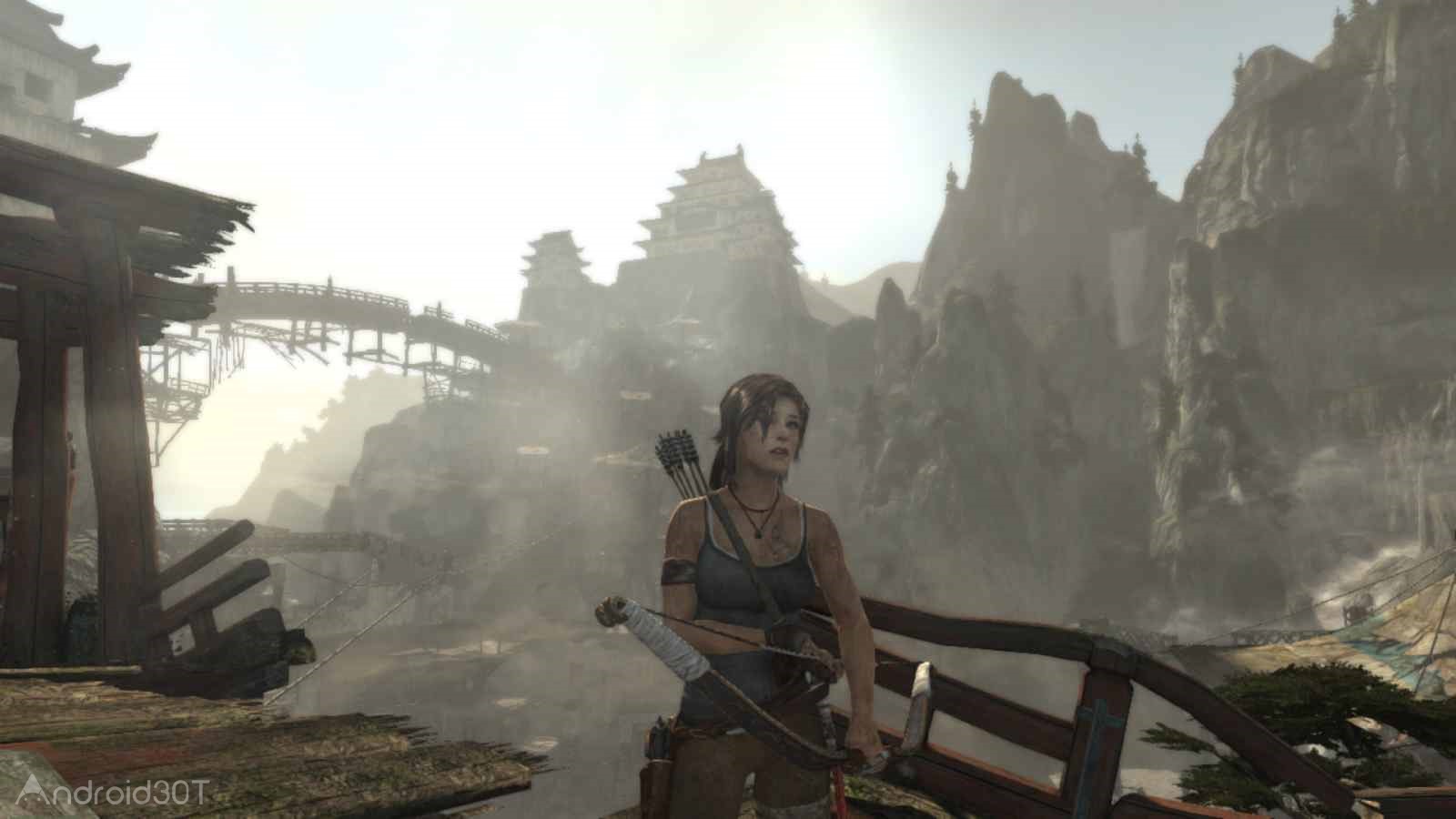 Tomb Raider 23.329 – بازی ماجراجویی تام رایدر اندروید