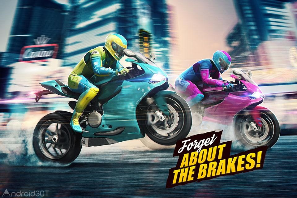 دانلود Top Bike: Racing & Moto Drag 1.05.1 – بازی درگ موتورسواران اندروید