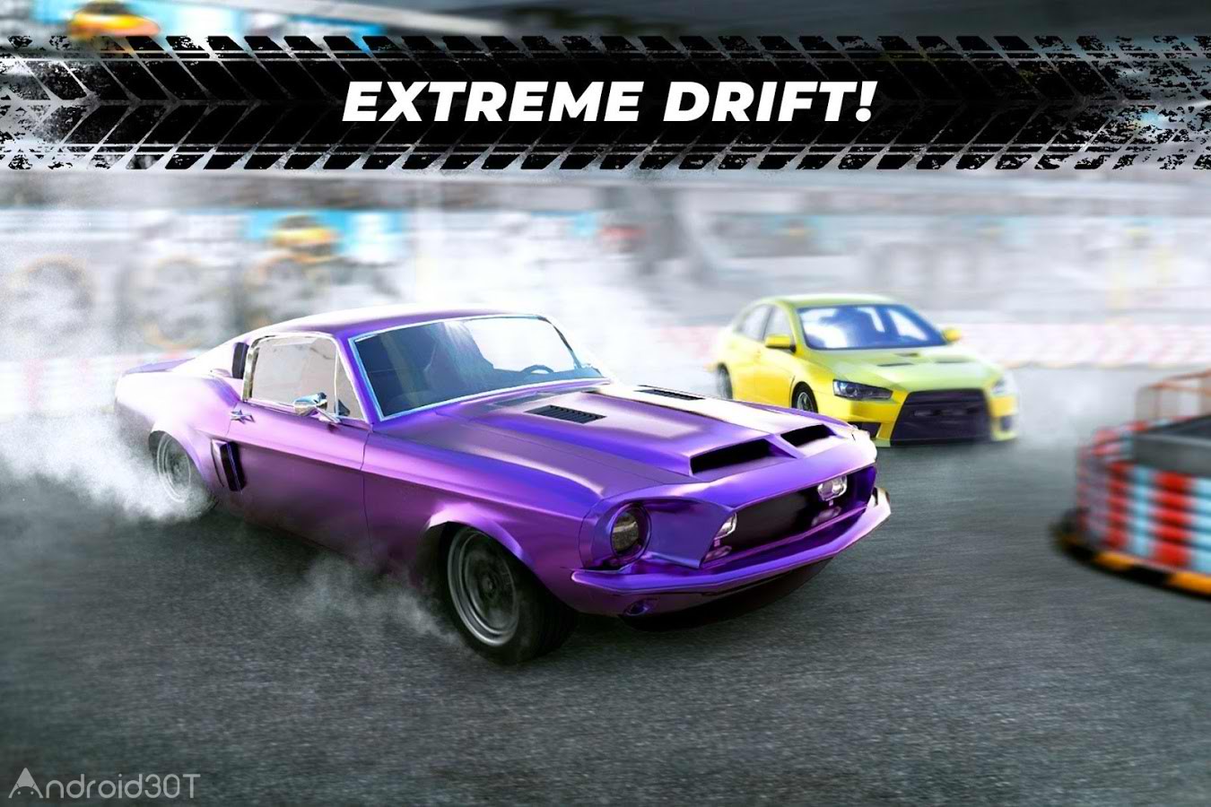 دانلود Top Cars: Drift Racing 2.2.66 – بازی مسابقات مهیج دریفت اندروید