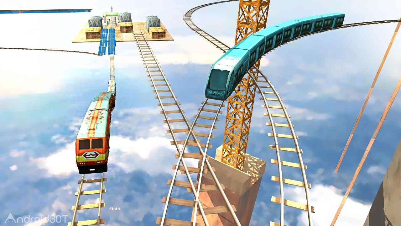 دانلود Train Sim 2017 1.1 – بازی شبیه ساز کنترل قطار اندروید