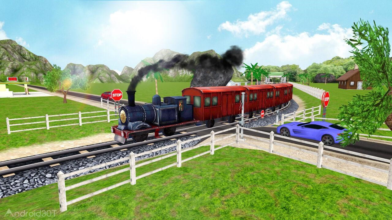 Train Simulator 2016 1.2 – شبیه ساز رانندگی با قطار اندروید